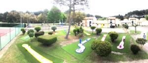 Pavillon T2 SOUSTONS PLAGE