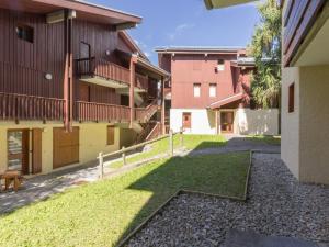 Studio divisible avec terrasse, proche centre et pistes - FR-1-181-2541