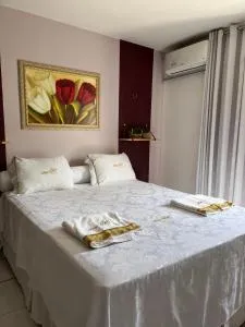 Flat JK 103 - Tiradentes