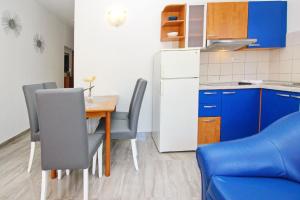 Wohnung in Baška mit Eigenem Balkon - b59633