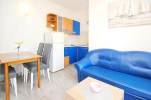 Wohnung in Baška mit Eigenem Balkon - b59633