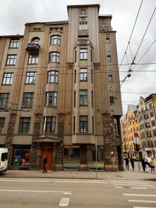 New luxury apartment in the center