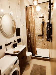 New luxury apartment in the center