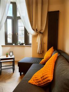 New luxury apartment in the center