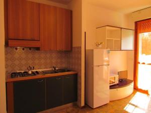 Cozy apartment with large balcony