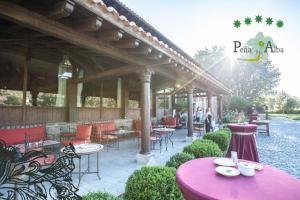 Hotel Ruralis Peña Del Alba