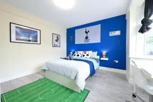 SPACIOUS 5 BEDROOM HOUSE NEXT TO TOTTENHAM STADIUM - 埃德蒙顿