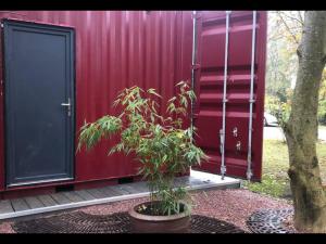 B&B / Chambres d'hotes Les Containers : photos des chambres