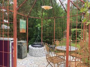B&B / Chambres d'hotes Les Containers : photos des chambres