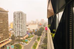 Nuevo departamento exclusivo a un paso de San Isidro
