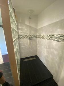 B&B / Chambres d'hotes chambre double blue lagoon Spa Piscine : photos des chambres