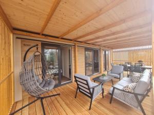 Hidden gem of croatian Dalmatia, mobile home Klara 