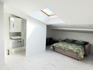 Maisons de vacances Villa duplex avec piscine et Spa : photos des chambres