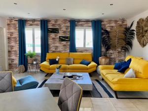 Sejours chez l'habitant Suite confort et evasion : photos des chambres