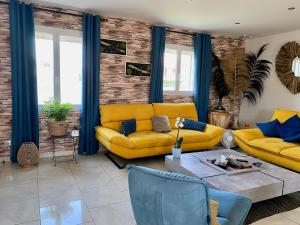 Sejours chez l'habitant Suite confort et evasion : photos des chambres