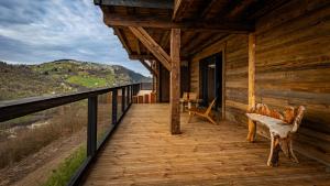 Hotels LA CABANE DU BREUIL : photos des chambres