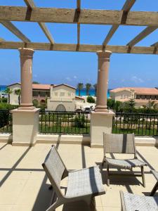 Villa in marassi direct sea view