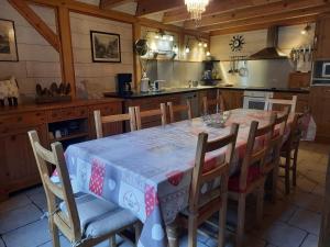 Maisons de vacances Les Granges de la Fontaine : photos des chambres