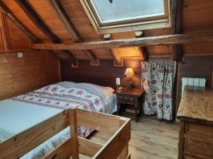 Maisons de vacances Les Granges de la Fontaine : photos des chambres