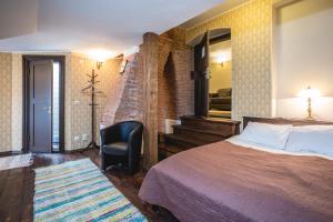 Deluxe Double Room with Garden View room in Alatskivi Castle