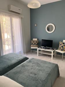 Sea View Apartments near Athens Airport