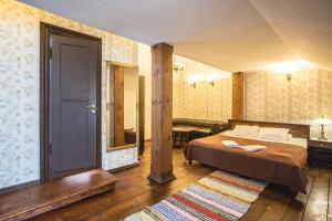 Double Room room in Alatskivi Castle