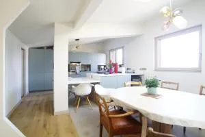 le Cloumel Appt 8 pers 120 m terrasse 60m plein centre vue montagne - Cordon