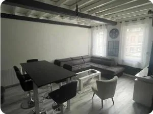 Proche plage port commerces et gare à 2h de Paris - Saint-Léonard