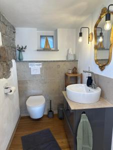 Ferienwohnung um`s Eck