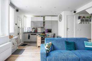Appartements ParisMyHome - AIR COND, 2 SHOWERS, 2 WC : photos des chambres