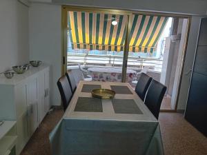 Apartment Playa del Cura 50 meters from the beach