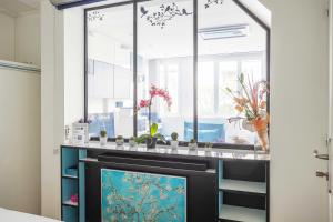Appartements ParisMyHome - AIR COND, 2 SHOWERS, 2 WC : photos des chambres