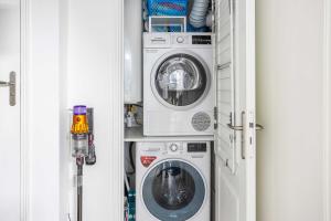 Appartements ParisMyHome - AIR COND, 2 SHOWERS, 2 WC : photos des chambres