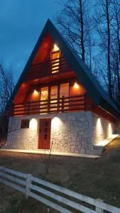 Vila Dobar Pogled - Ivanjica