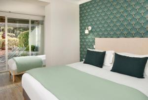 Hotels Hotel & Spa Les Mouettes : photos des chambres