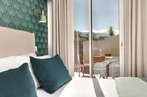 Hotels Hotel & Spa Les Mouettes : photos des chambres