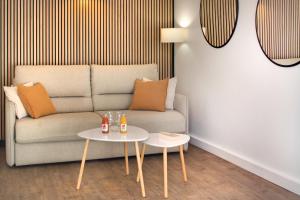 Hotels Hotel & Spa Les Mouettes : photos des chambres