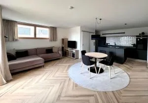 Luxusappartement hôamele - Ferienwohnung mit Genuss - 阿尔贝施文德