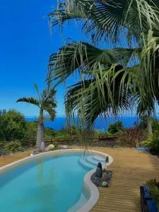 L’Oasis Saint Bernard - Ravine à Malheur