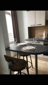 Appartements Studio cosy au centre de Boulogne/Mer avec wifi : photos des chambres