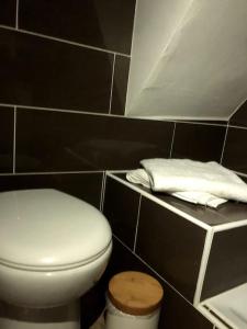 Appartements Studio cosy au centre de Boulogne/Mer avec wifi : photos des chambres