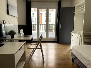 Cosy studio near beaches