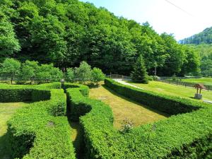 Pensiunea Poarta Raiului