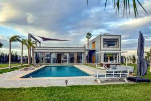 Villa moderne Marrakech - Ouled Bouden