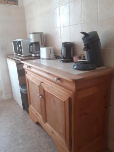 Appartements Cabourg Charmant studio centre ville RUE DE LA MER : photos des chambres