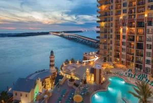 Bright, Corner Unit With Incredible Gulf And Sunset Views! - نايسفيل