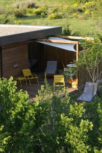 Lodges Domaine Mejan : photos des chambres