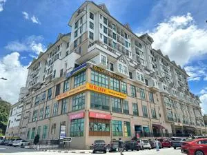 金马仑高原主题公寓 - 宋溪