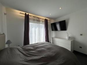 Villas Villa Benouville : photos des chambres