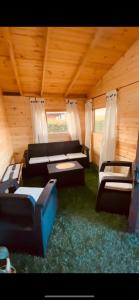 CABAÑAS VILLA INES DE SUESCA